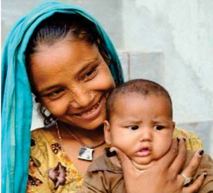 Promoting Birth Spacing in Bihar and Jharkhand
